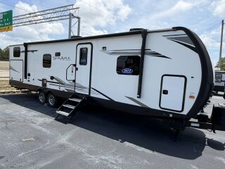 2023 PALOMINO SOLAIRE 320TSBH