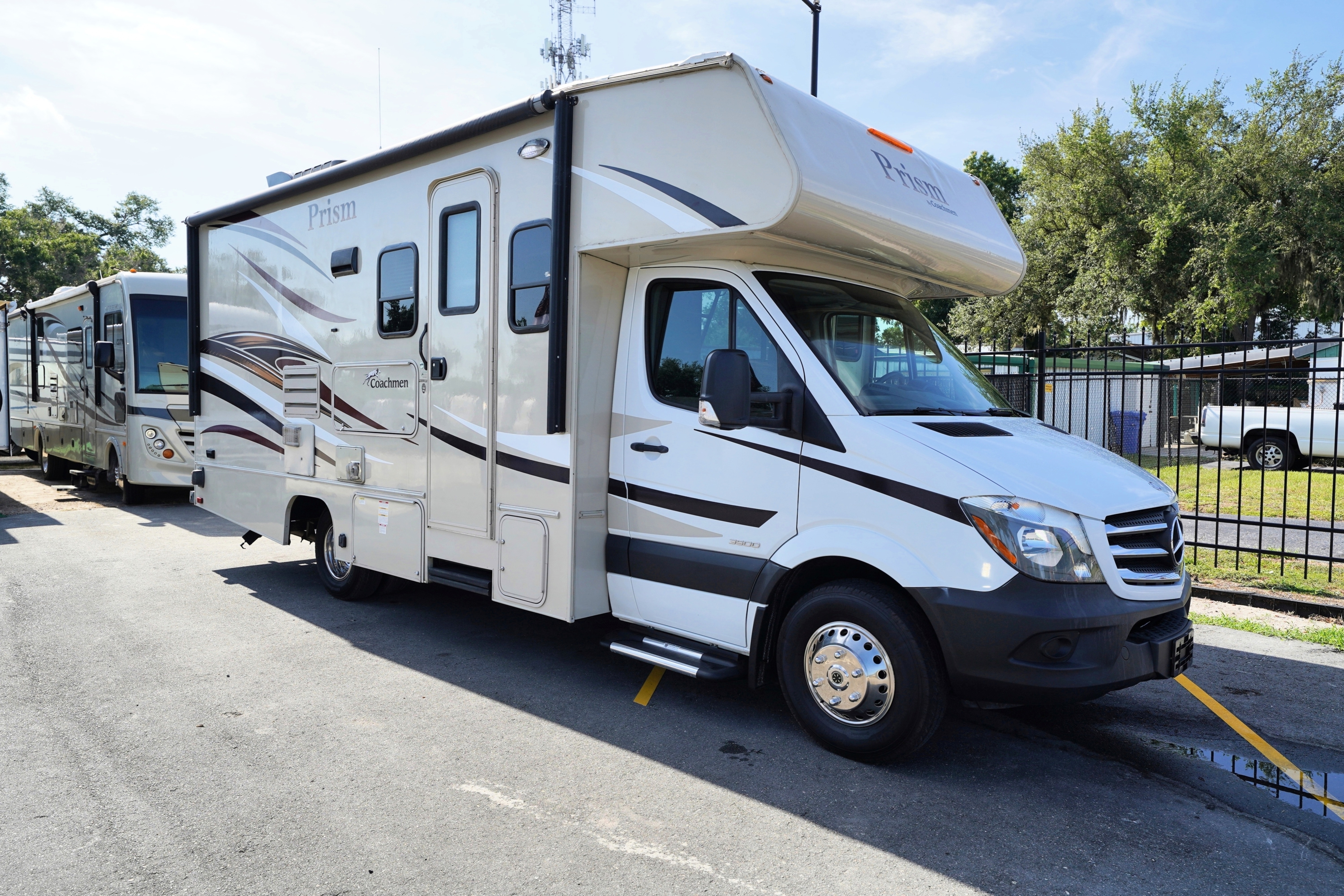 2016 Coachmen PRISM 2200 LE in gibsonton FL