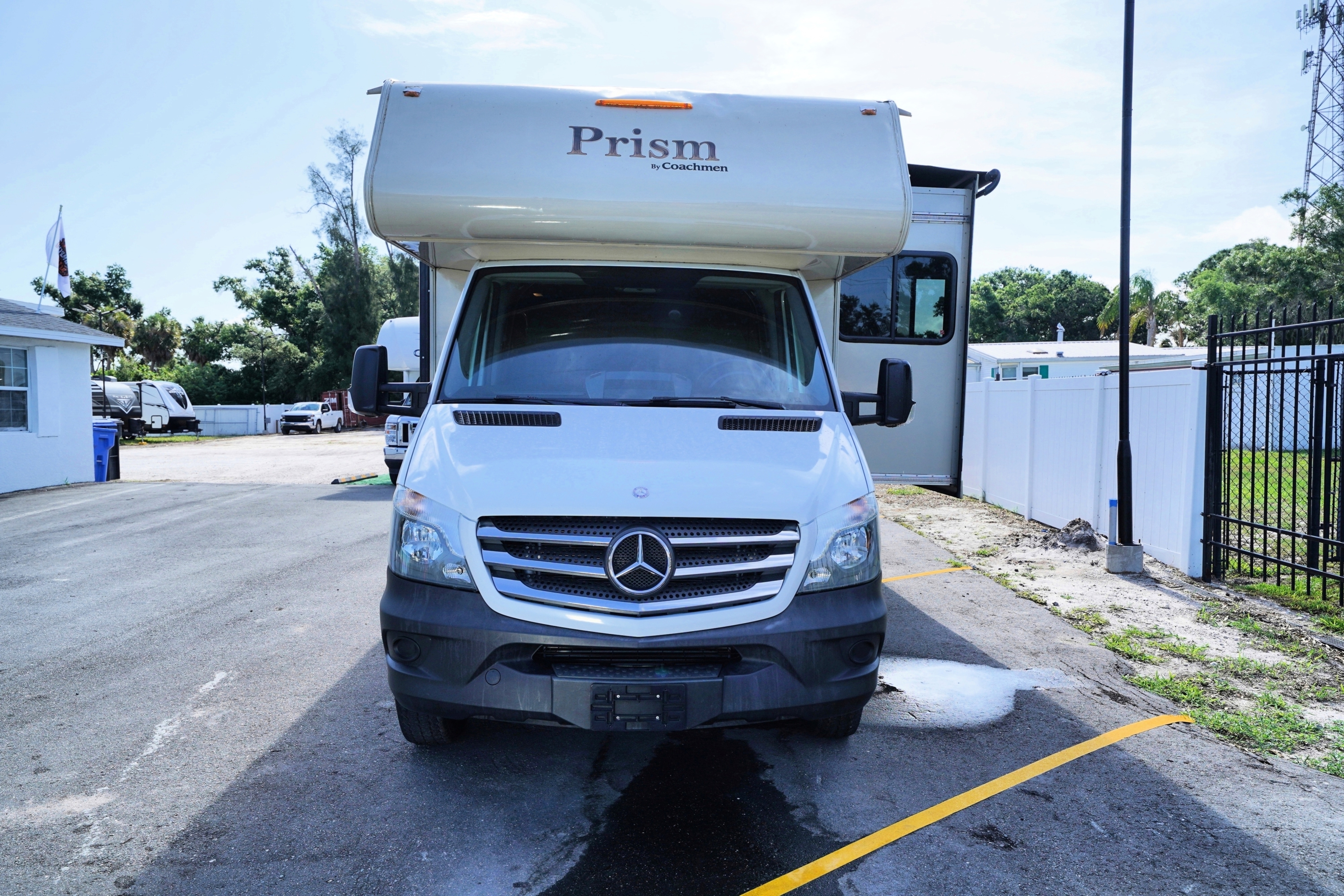 2016 Coachmen PRISM 2200 LE in gibsonton FL