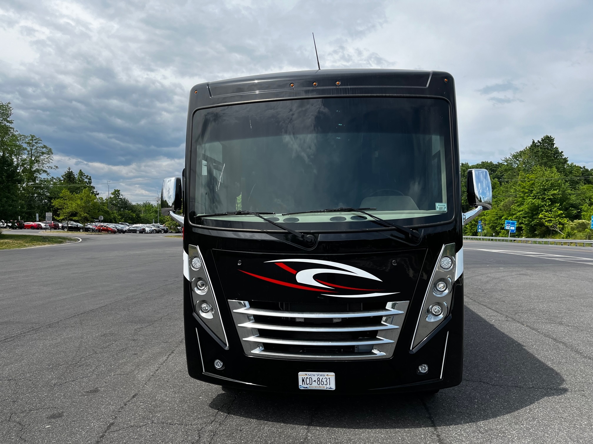 2021 Thor Motor Coach OUTLAW 38MB in cape coral FL