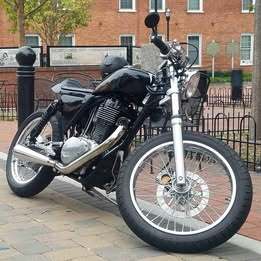 2006 Suzuki Savage Ls650 in Mableton, GA