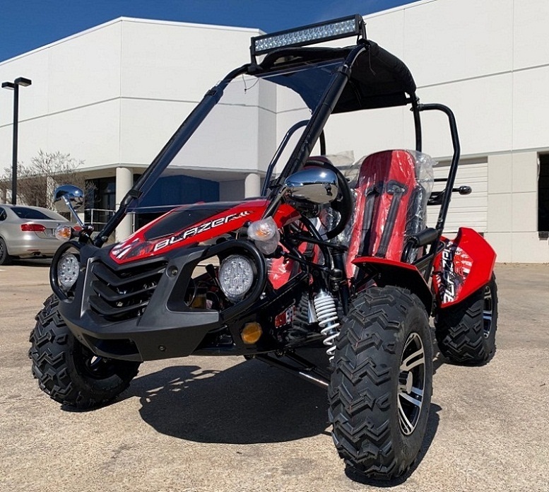 2026 Trailmaster ULTRA Blazer 200EX EFI in arlington TX
