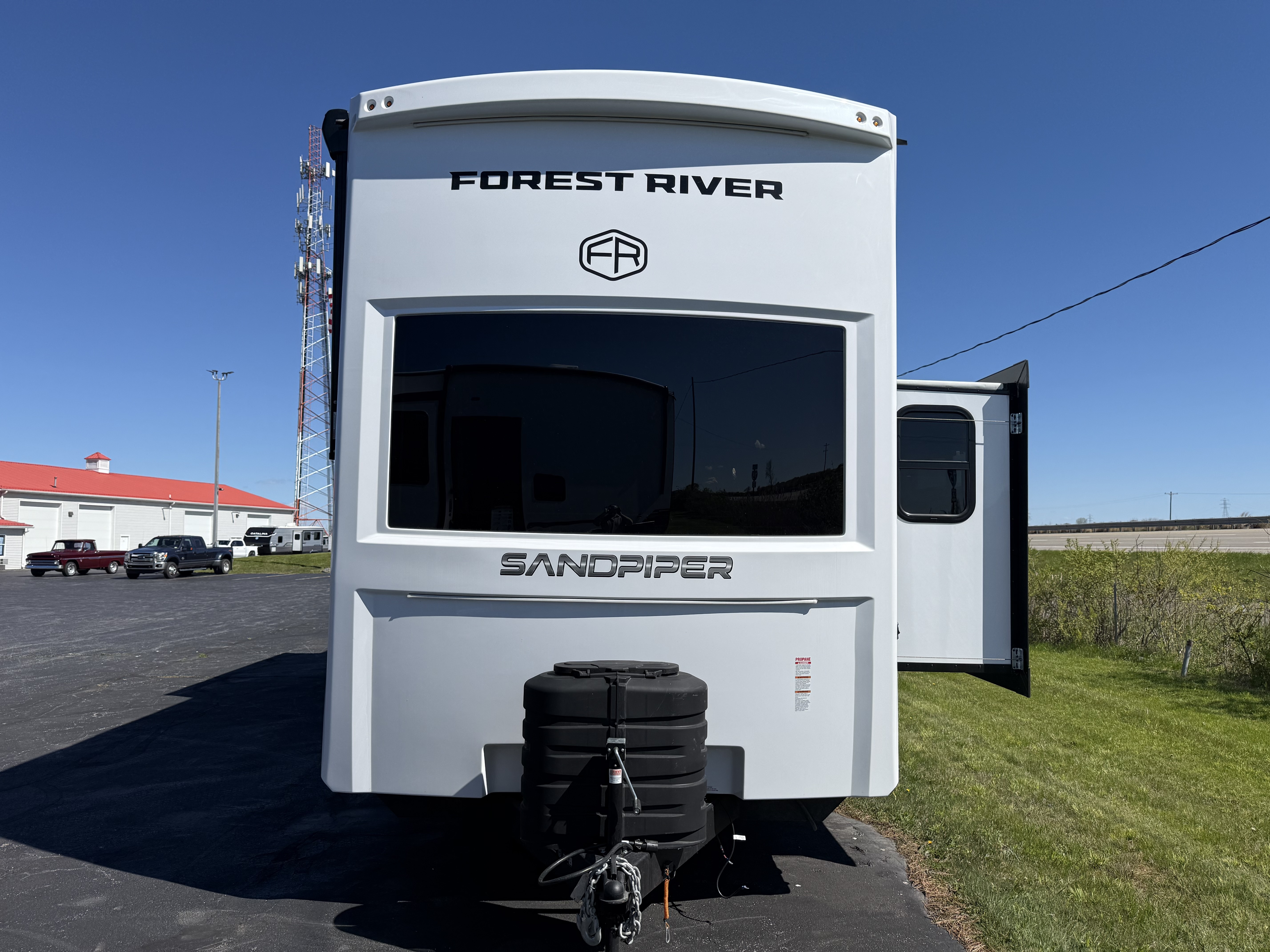 2026 Forest River Sandpiper Destination 41DUPLEX in bay city MI