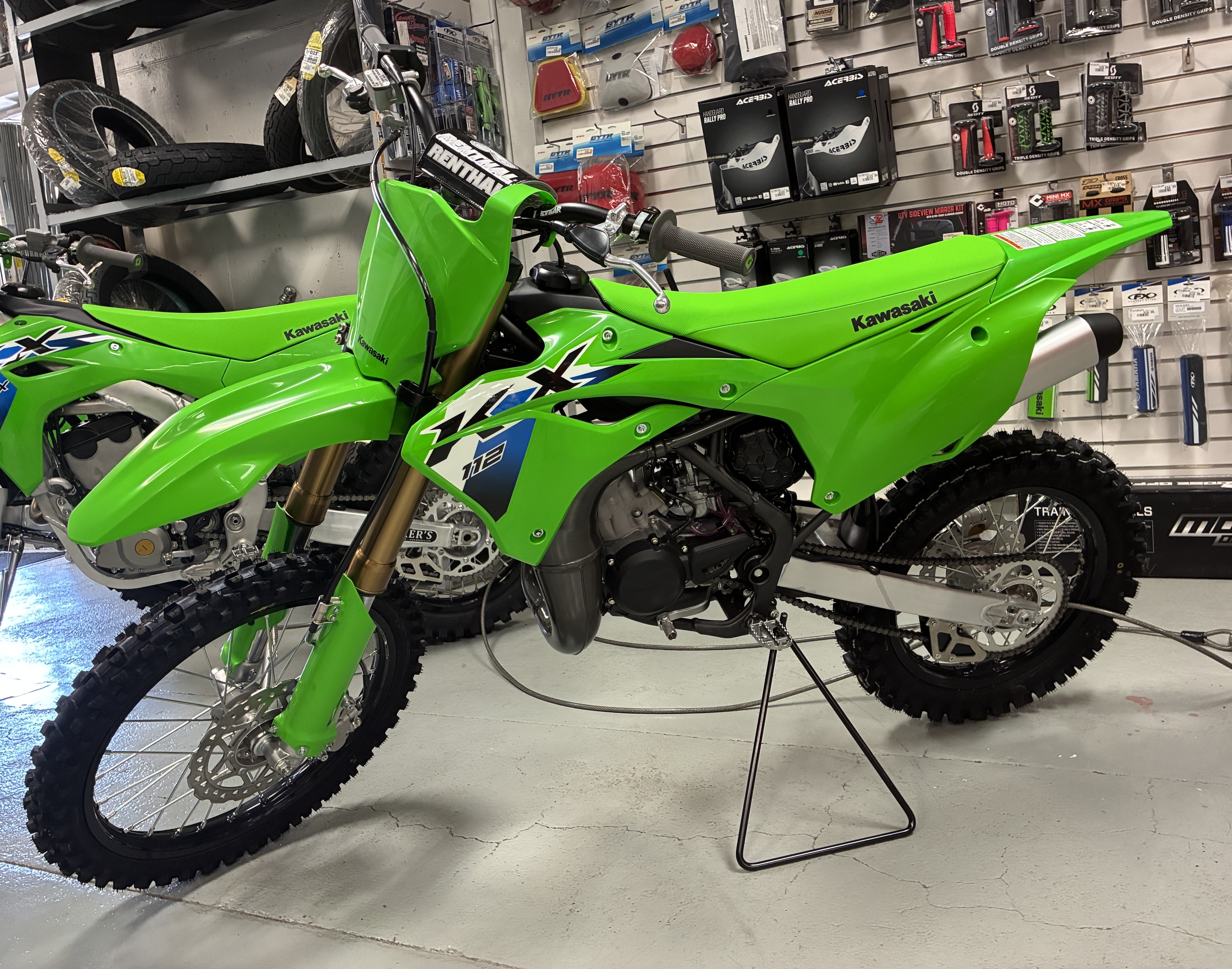 2026 Kawasaki KX 112 112 in Lehighton, PA