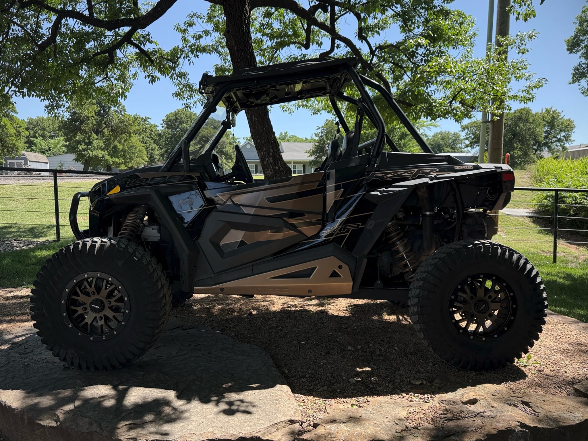 2019 Polaris Rzr Xp 1000 Eps Trail And Rocks Edition Four Wheelers