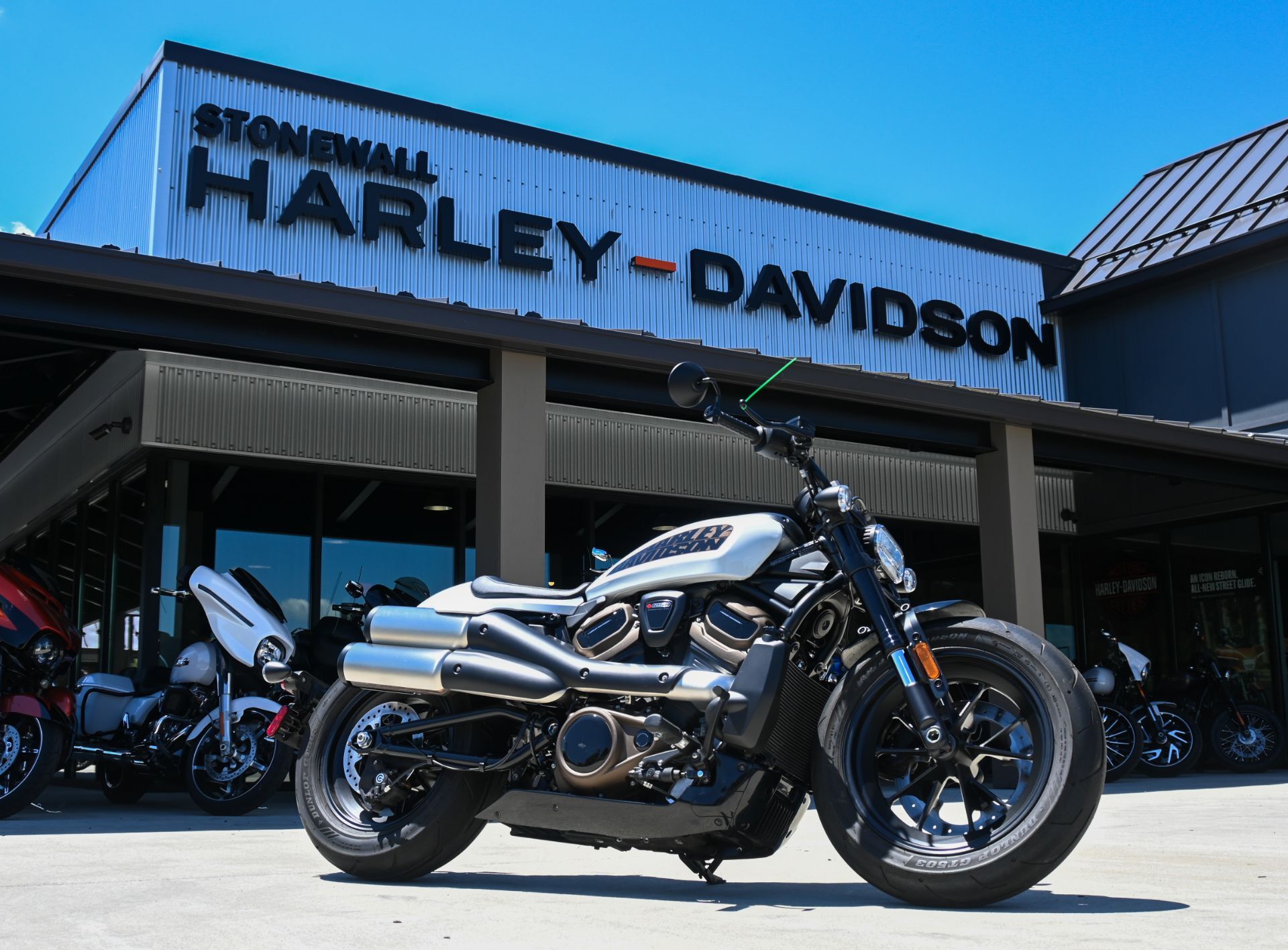 2021 Harley-Davidson SPORTSTER S in Ruckersville, VA
