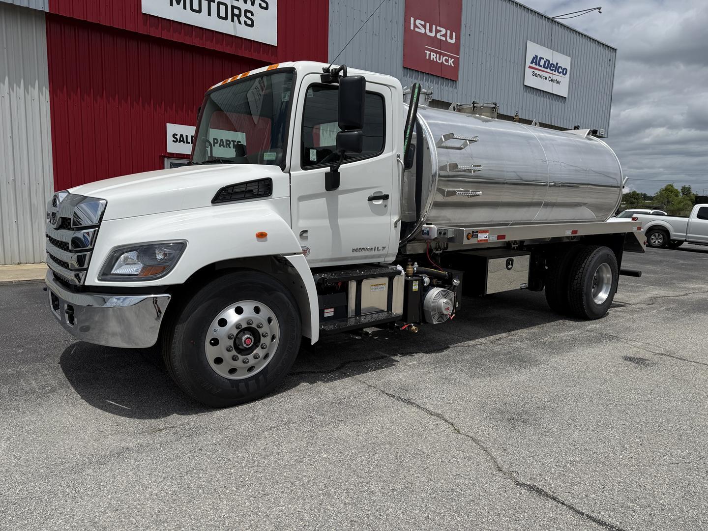2026 HINO HINO L7 in Augusta, GA