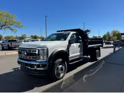 2025 FORD F550