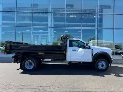 2025 FORD F550