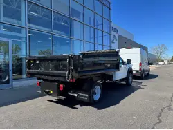 2025 FORD F550