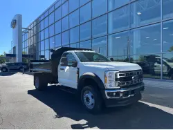 2025 FORD F550