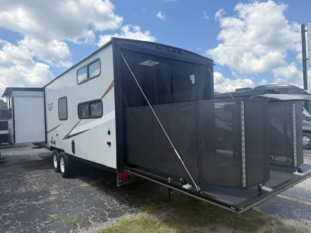 2022 Forest River Wildwood FSX 280RT in inverness FL