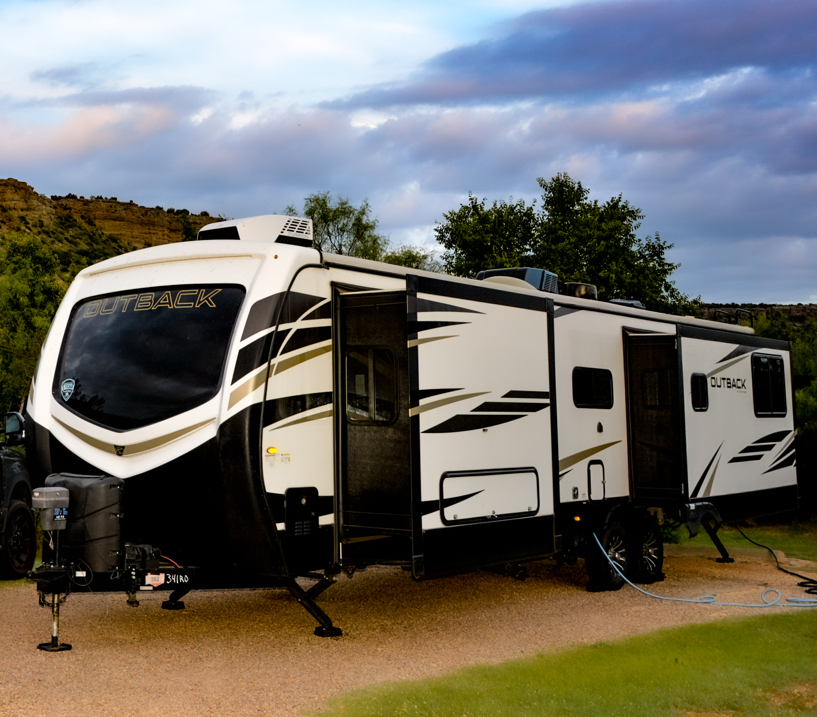 2023 Keystone OUTBACK 341RD RV
