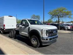 2026 FORD F550