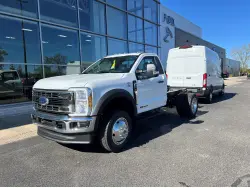 2026 FORD F550