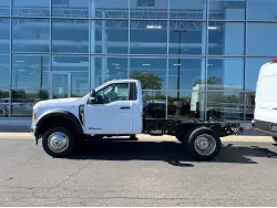 2026 FORD F550