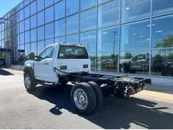 2026 FORD F550