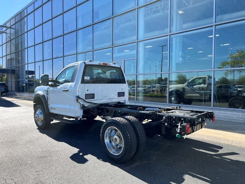 2026 FORD F550