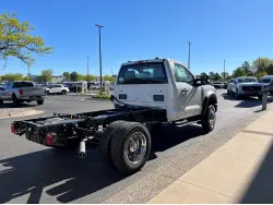 2026 FORD F550