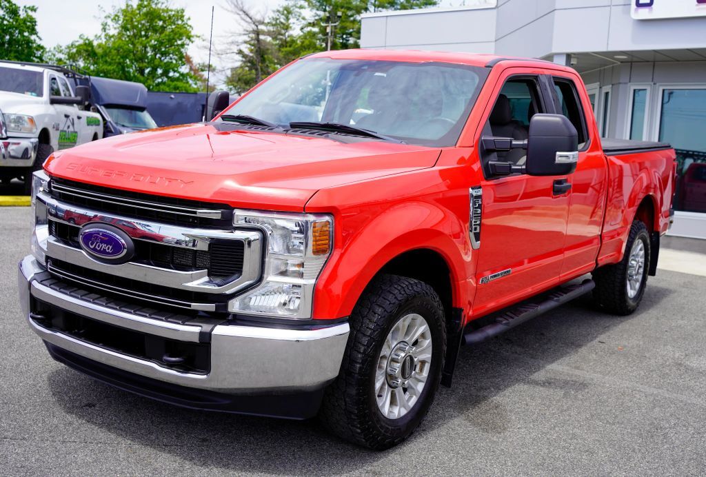 2022 FORD F250 XLT in Langhorne, PA