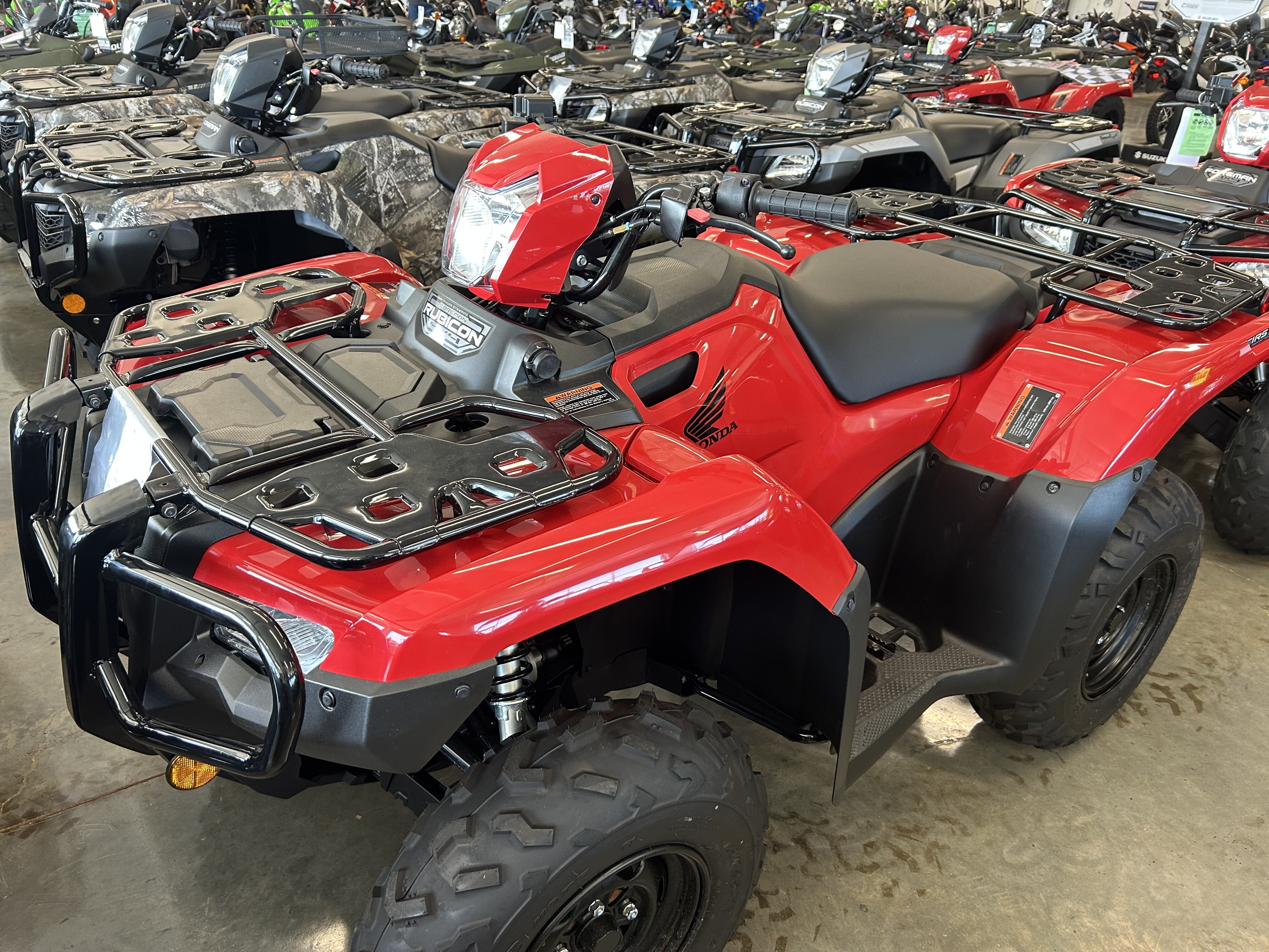 2026 Honda FourTrax Foreman Rubicon 4x4 EPS in gulfport MS