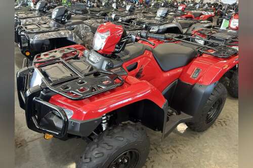 2026 Honda FourTrax Foreman Rubicon 4x4 EPS in gulfport MS