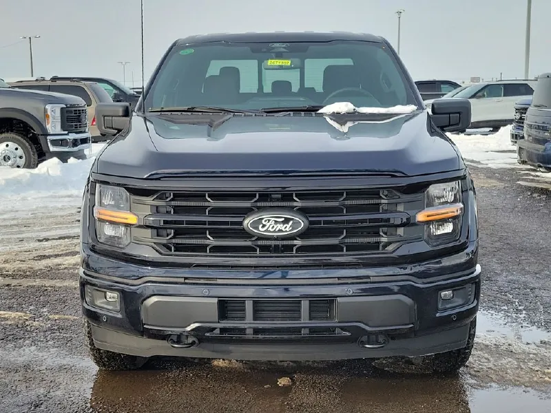 2026 FORD F150
