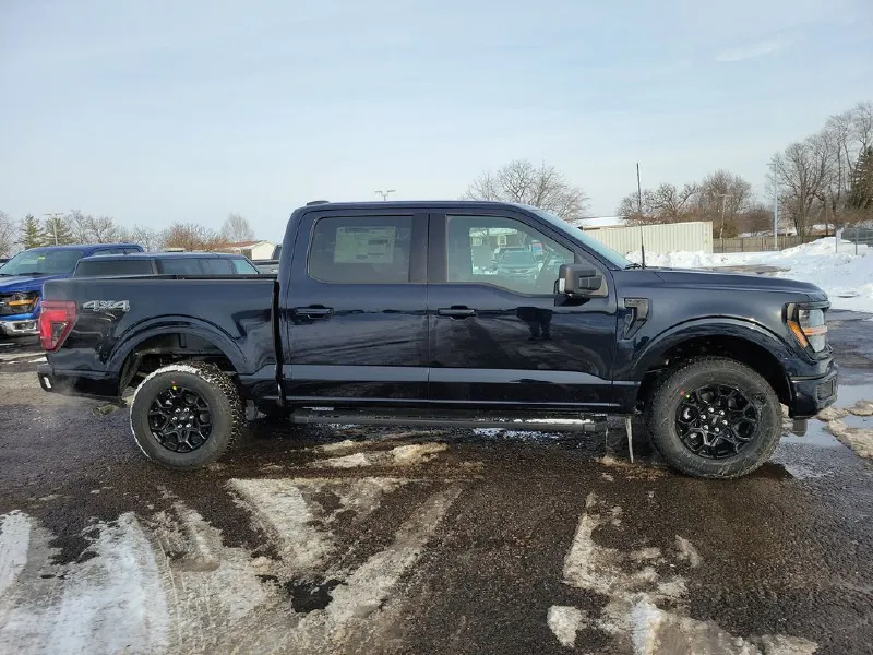 2026 FORD F150