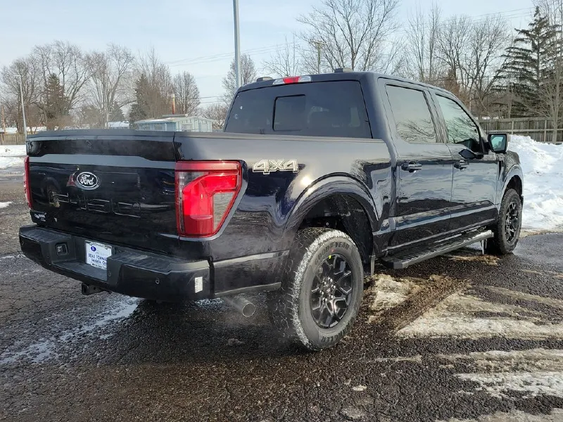 2026 FORD F150