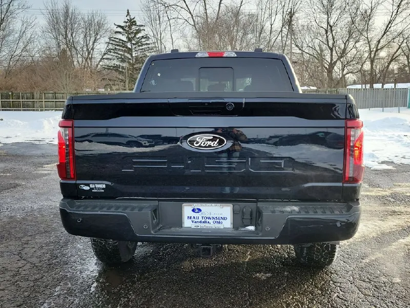 2026 FORD F150