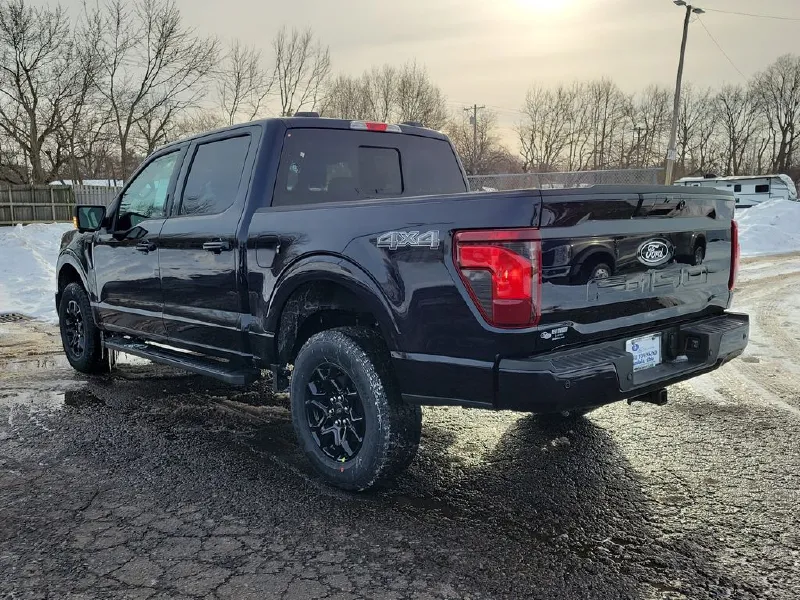 2026 FORD F150