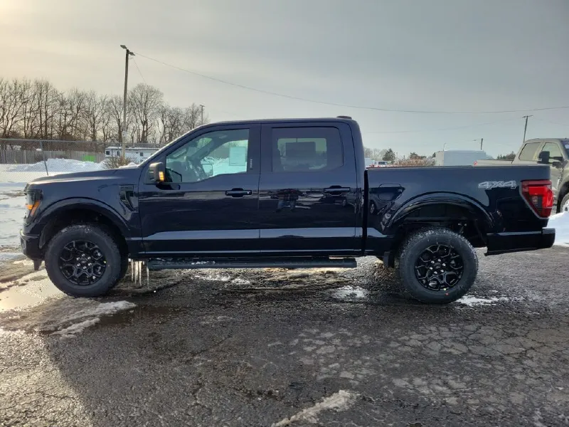 2026 FORD F150