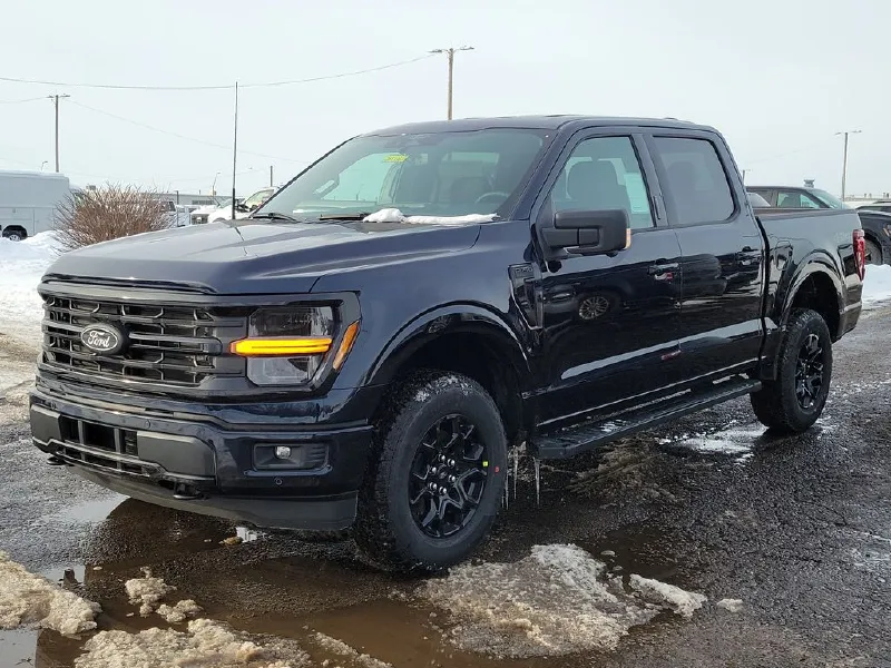2026 FORD F150