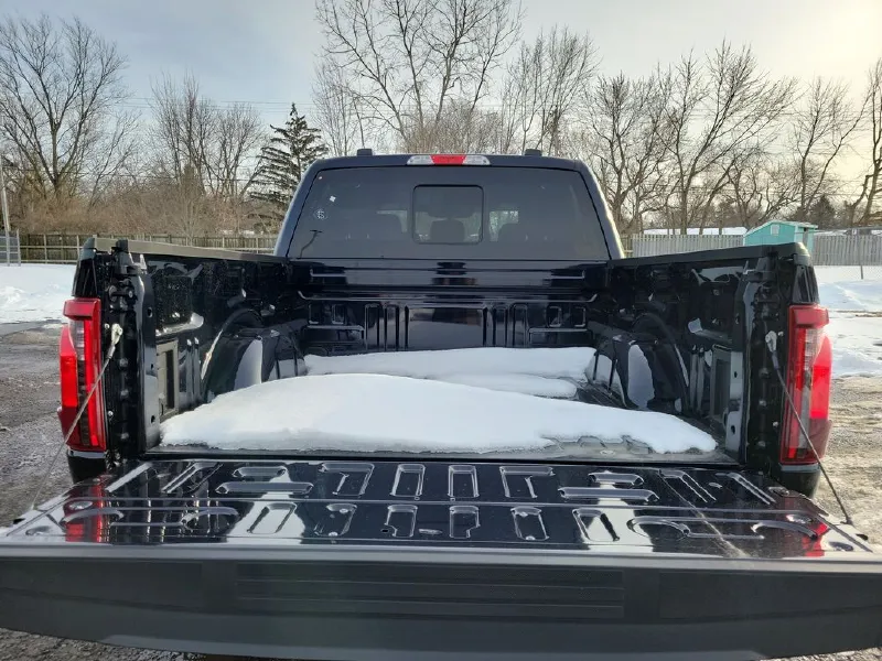 2026 FORD F150