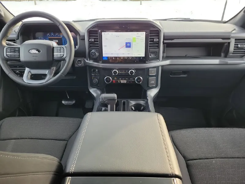 2026 FORD F150