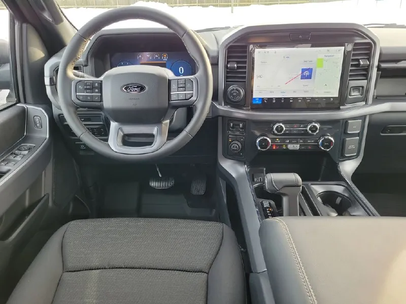 2026 FORD F150