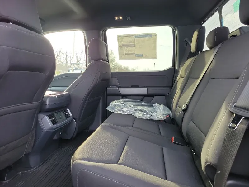 2026 FORD F150
