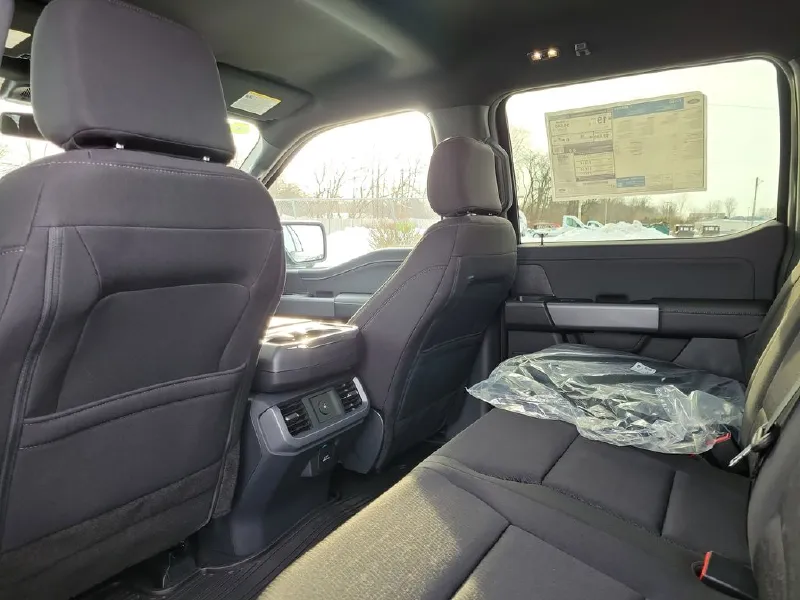 2026 FORD F150