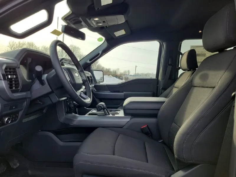 2026 FORD F150