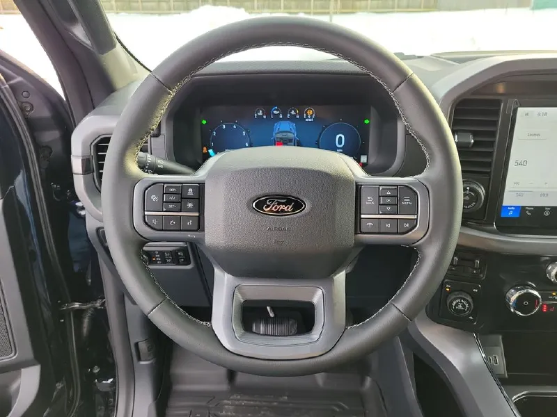 2026 FORD F150