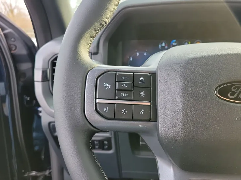 2026 FORD F150