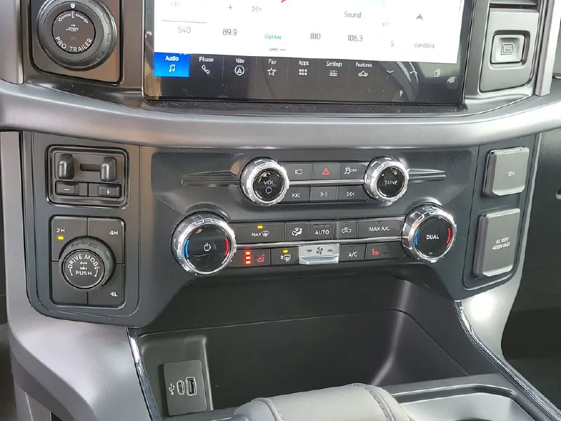 2026 FORD F150