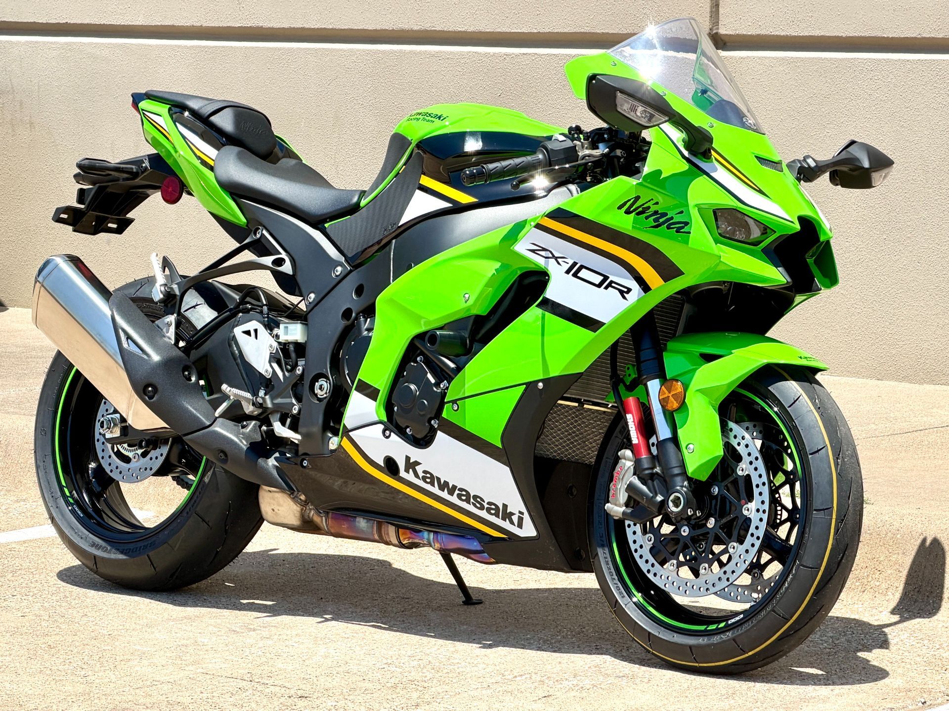 Kawasaki Ninja Motorcycles For Sale in Texas - Cycle Trader
