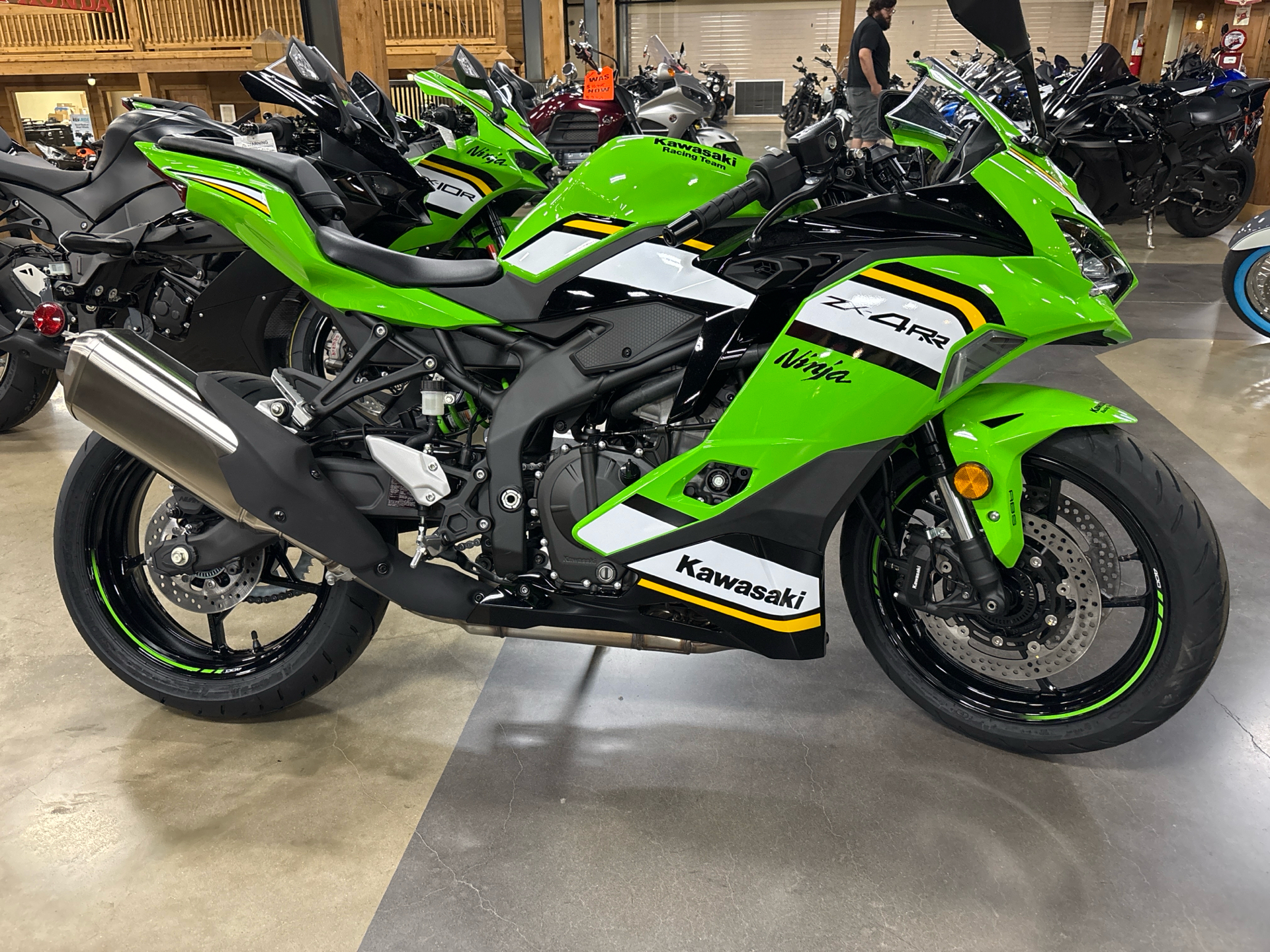 Kawasaki Ninja ZX-4RR Motorcycles For Sale in Mississippi - Cycle