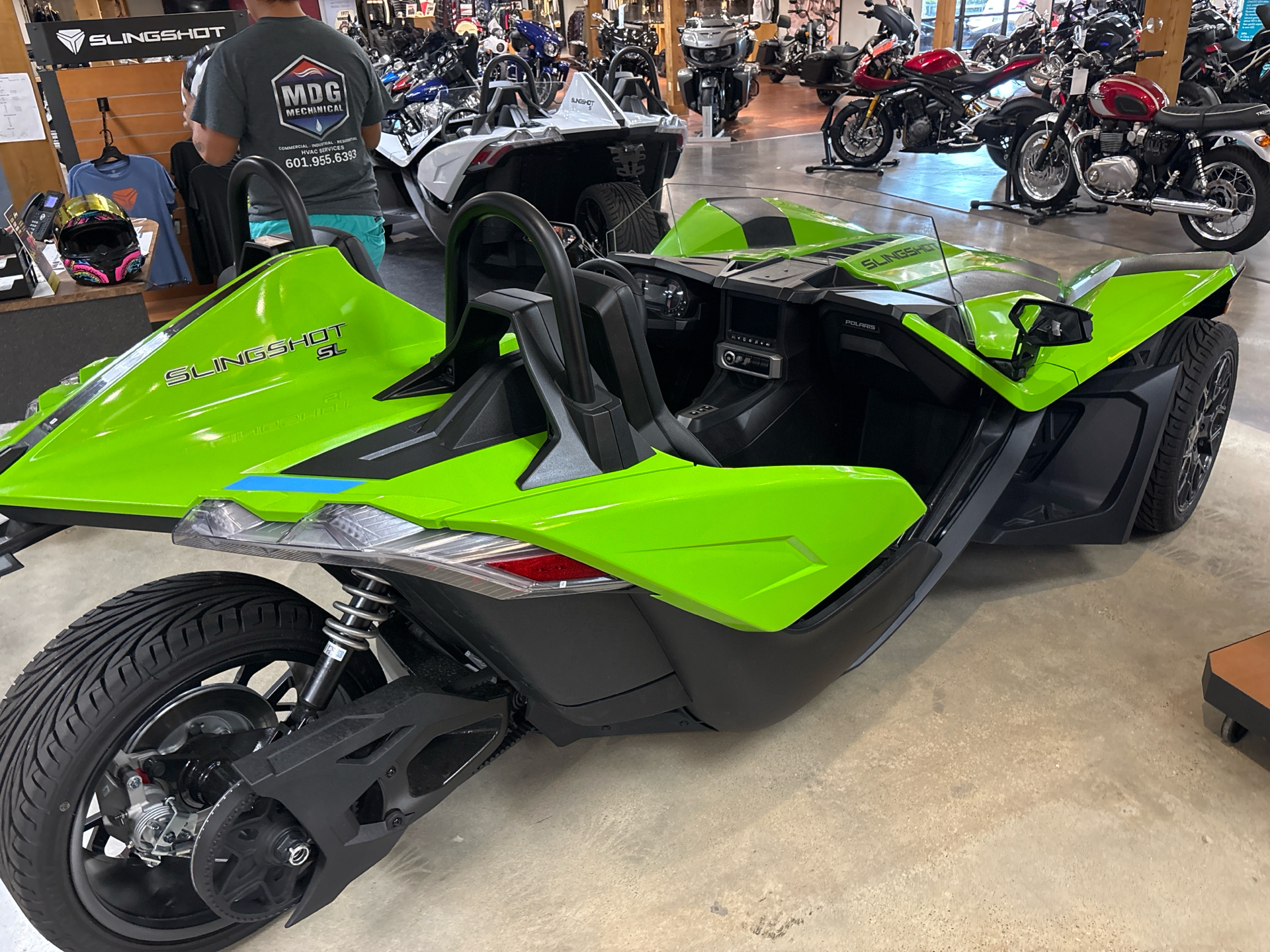 Slingshot Motorcycles For Sale in Mississippi - Cycle Trader