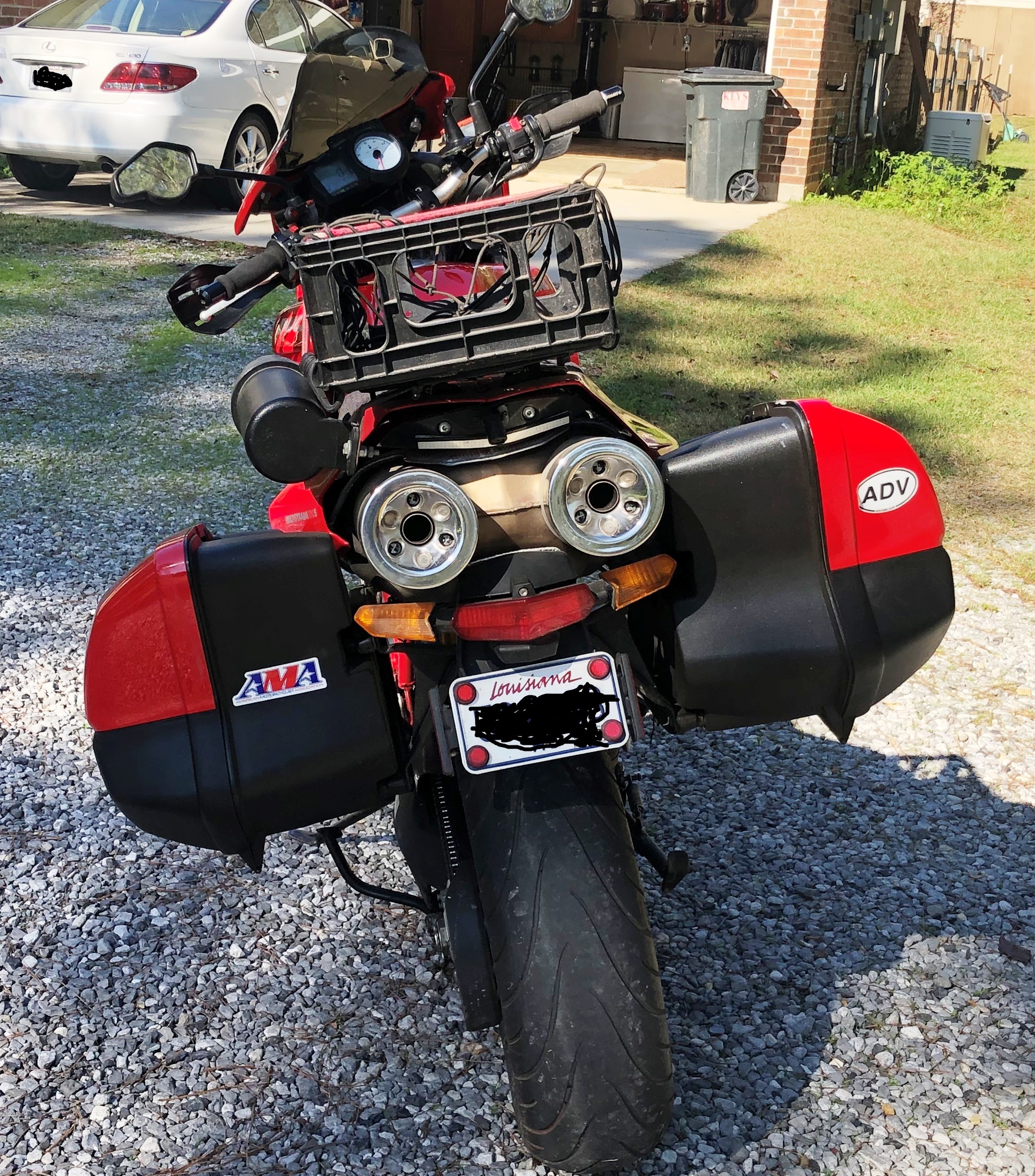 2006 Ducati MULTISTRADA 1100 S in covington LA