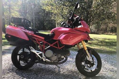 2006 Ducati MULTISTRADA 1100 S in covington LA