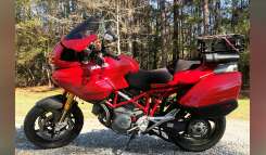 2006 Ducati MULTISTRADA 1100 S Custom motorcycle