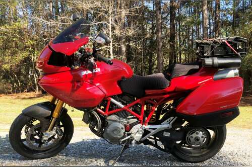 2006 Ducati MULTISTRADA 1100 S in covington LA
