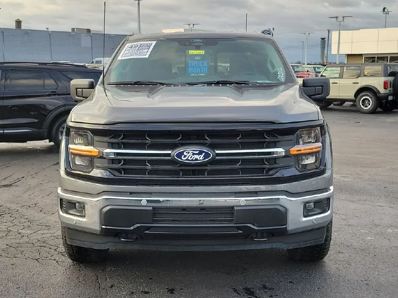 2026 FORD F150